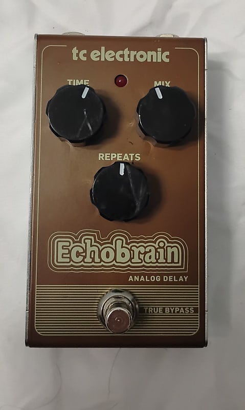 TC Electronic Echobrain Analog Delay
