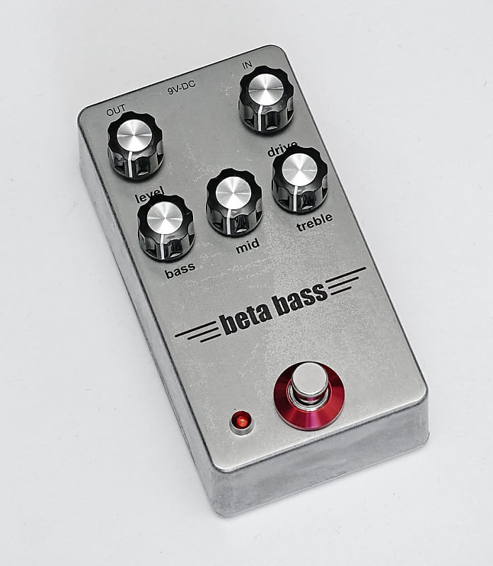 Sunn Beta Bass LT Reverb