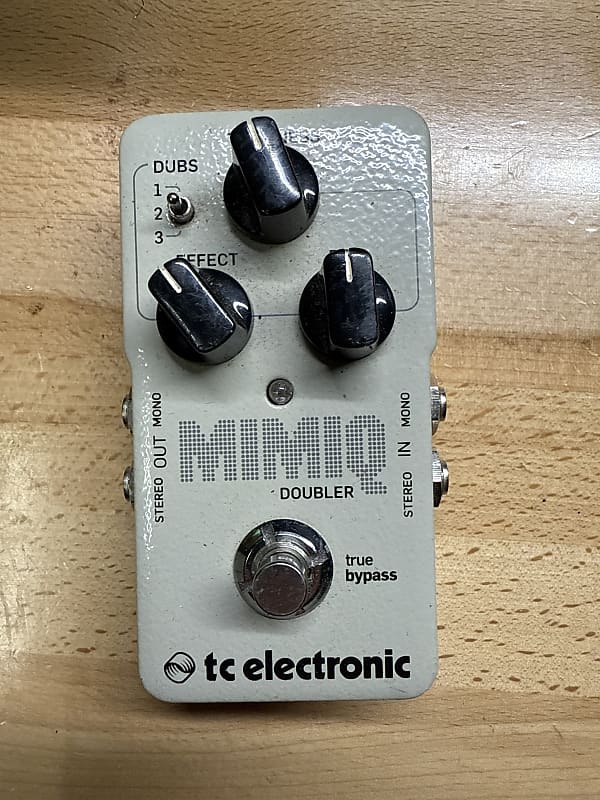 TC Electronic MIMIQ Doubler