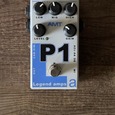 Reverb.com listing, price, conditions, and images for amt-electronics-p1