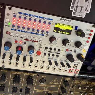 Intellijel Sealegs モジュラーシンセ Intellijel Designs Sealegs – United States