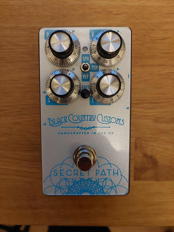 Laney Black Country Customs Secret Path