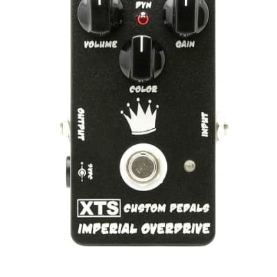 Xact Tone Solutions Imperial Overdrive BRAND NEW W/ WARRANTY! FREE PRIORITY S&H IN U.S.! drive xts image 1