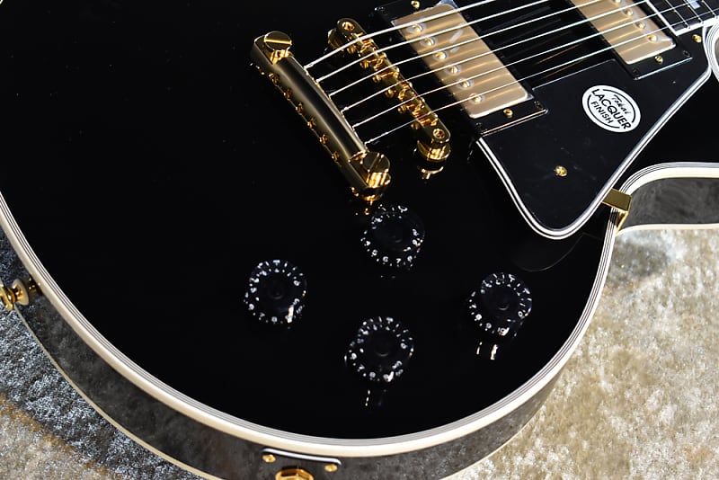 Tokai LC258 #2247358 2022 - Black [Made In | Reverb France Tokai LC258 #2247358 2022 - Black [Made In | Reverb France