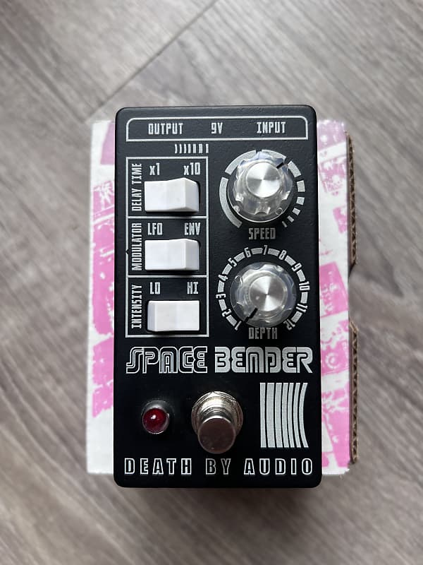 Death By Audio Space Bender