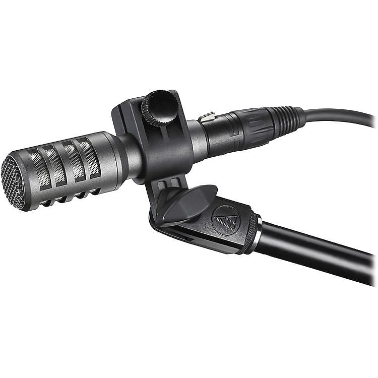 Audio-Technica AE2300 Cardioid Dynamic Instrument Microphone image 1