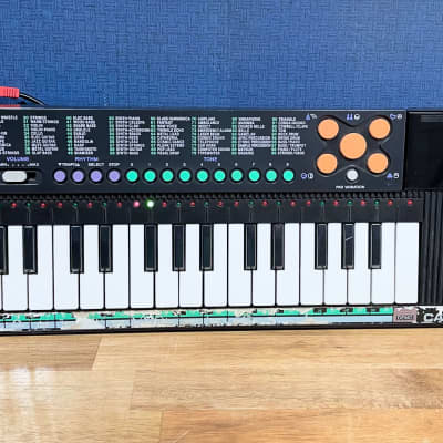 Casio PT-88 32Key keyboard Synth 80s - Black