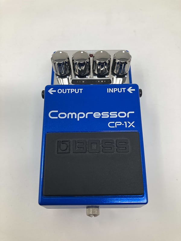 Boss CP-1X Compressor