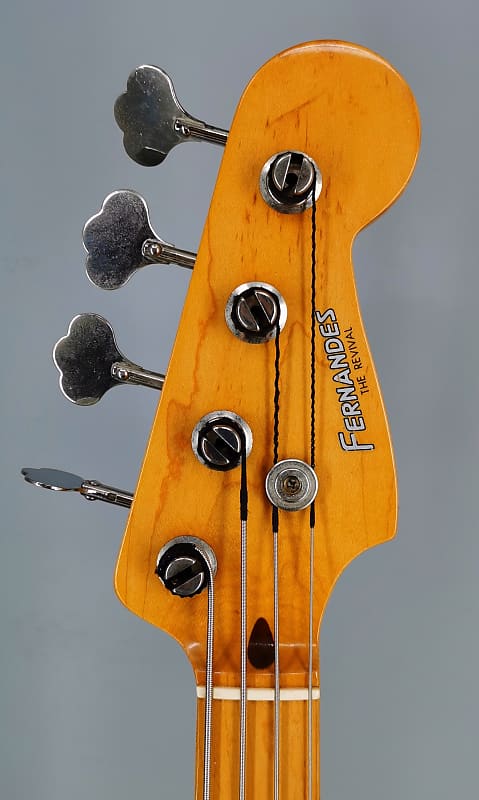 FERNANDES The Revival Series RST 54Type Modified (04/08