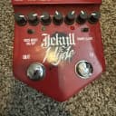 Visual Sound Jekyll & Hyde Overdrive & Distortion V2 2010s - Red