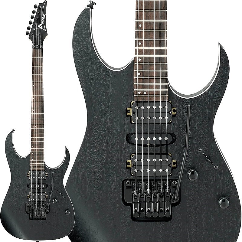 Ibanez RG370ZB-WK [Special Price] | Reverb Greece