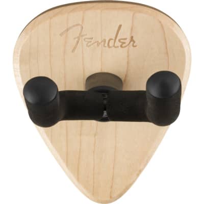 Fender 351 Wall Hanger, Maple image 1
