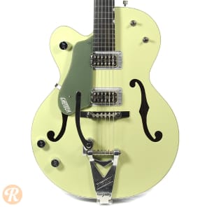 Gretsch G6118TLH Anniversary with Bigsby Left-Handed 2003 - 2016
