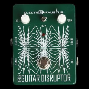 ギター Electro-Faustus DrumThing Shop