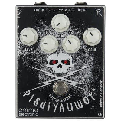 Reverb.com listing, price, conditions, and images for emma-electronic-pisdiyauwot