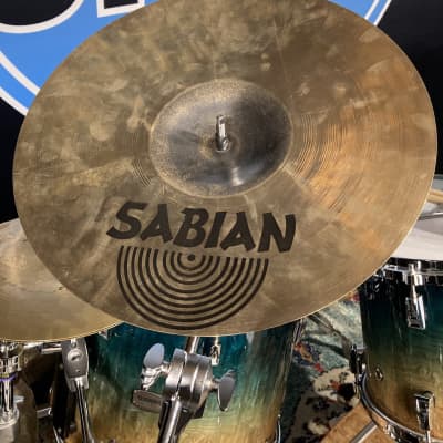 David Garibaldi's Tower of Power, Sabian 14" HHX Explosion Crash Cymbal, 700g image 11