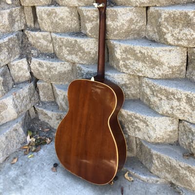 Martin C-2t archtop  1931 image 10
