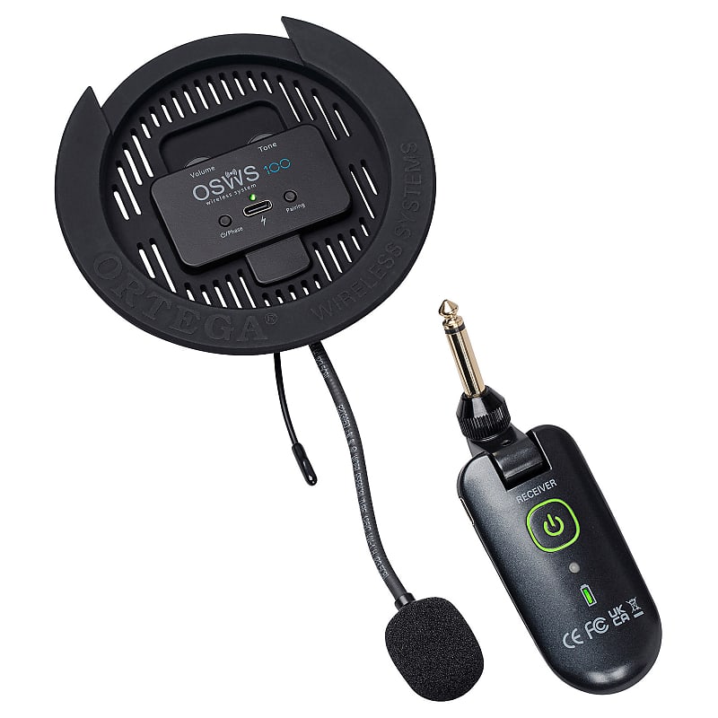 Ortega OSWS100 image 1