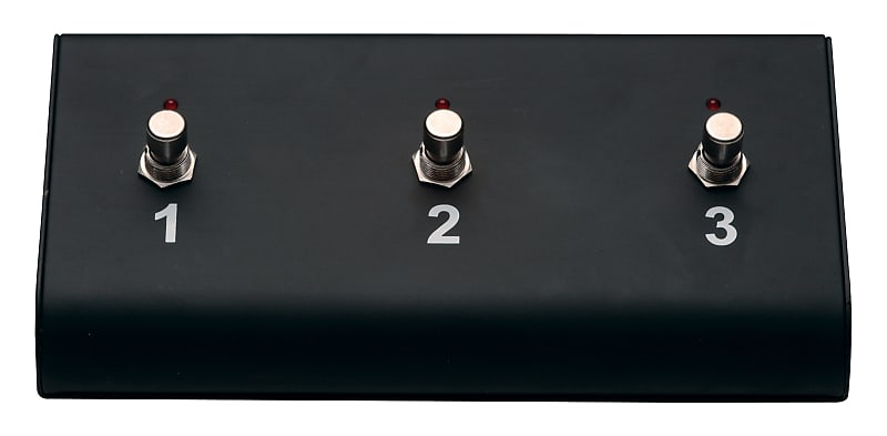 Купить PEAVEY 5 Button MIDI Footswitch - 5-кнопочный MIDI футсвич в Москве и с доставкой по России