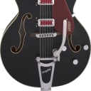 Gretsch G5410T Electromatic Rat Rod Hollow Body Single Cut with Bigsby in Matte Black