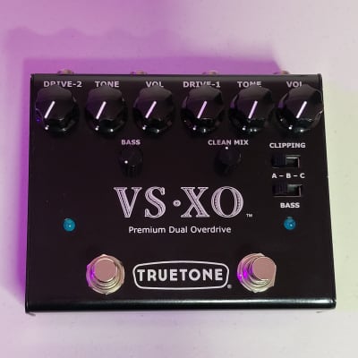 Truetone VS-XO V3 Premium Dual Overdrive | Reverb