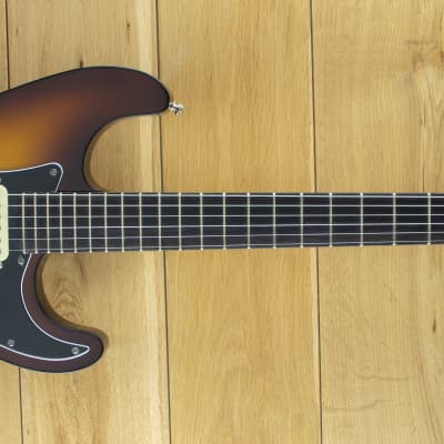 Thinline T Style - Flame Maple Cap