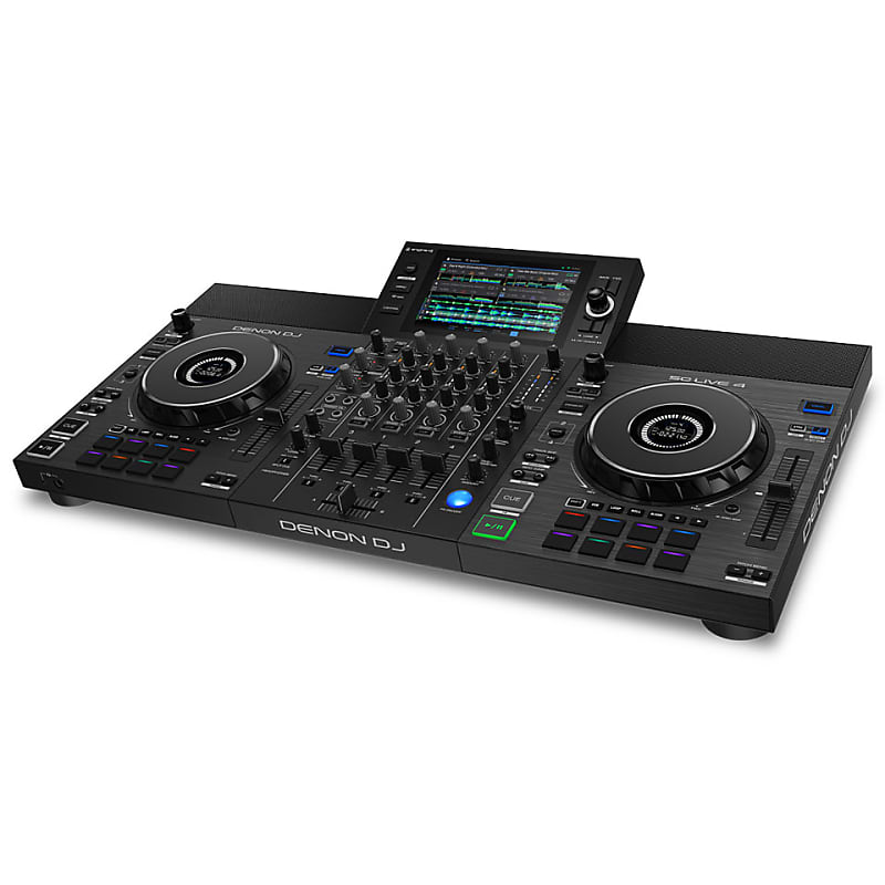Denon DJ SC Live 4 image 1