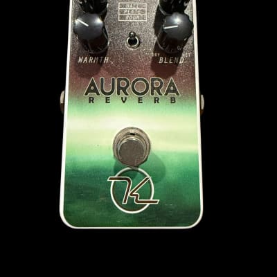 Keeley Aurora Digital Reverb - x4740