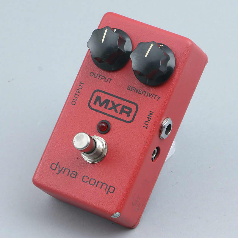 MXR Dyna Comp