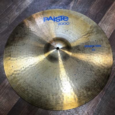 Paiste 20