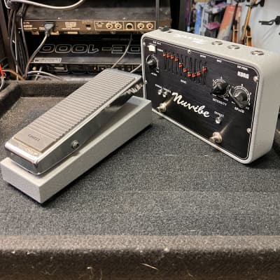 Reverb.com listing, price, conditions, and images for korg-nuvibe