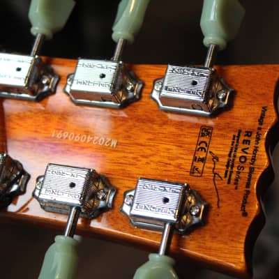 VINTAGE REVO Series Superthin, Natural, 3, 50 KG image 16
