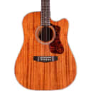 Guild D-120CE Westerly Collection Dreadnought Acoustic-Electric Guitar Regular Natural
