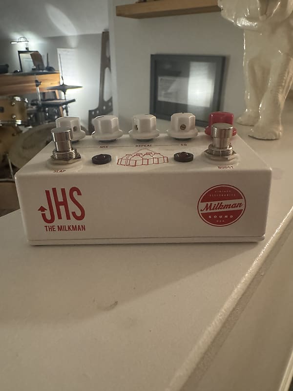 JHS The Milkman
