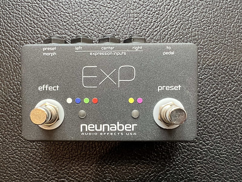 Neunaber Audio Effects ExP Controller | Reverb