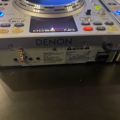 PAIR OF DENON DN-3500 DJ UNITS image 7