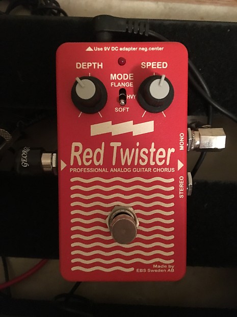 EBS ( イービーエス ) Red Twister