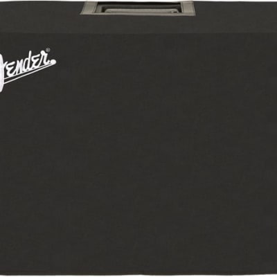 Fender Mustang GT 200 Amplifier Cover, Black 771-1781-000 image 1