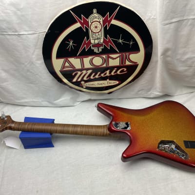 Ernie Ball Music Man Albert Lee HH Tune-O-Matic Guitar with COA and Case 2022 image 15