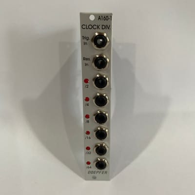 Doepfer A-160-1 - Eurorack Module on ModularGrid