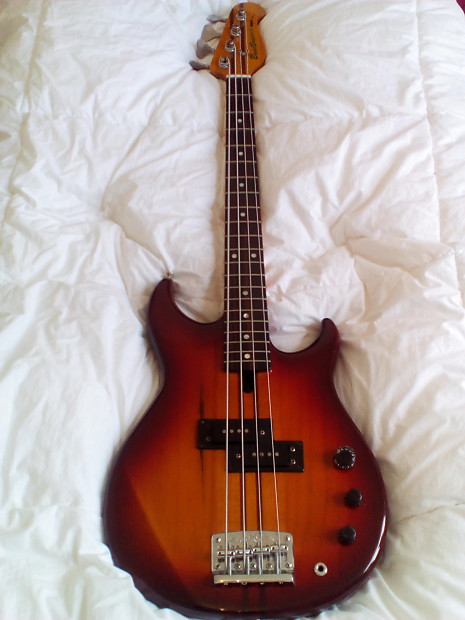 YAMAHA BB2000s 追いつか