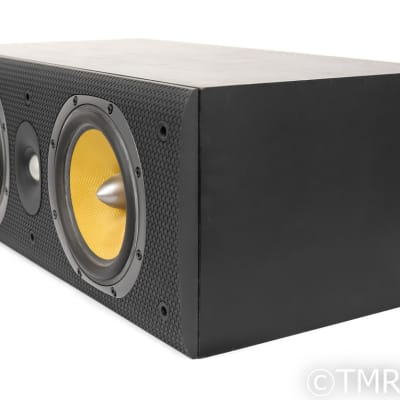 B&W LCR600 S3 Center Channel Speaker; LCR-600; Series 3; Black Ash image 3