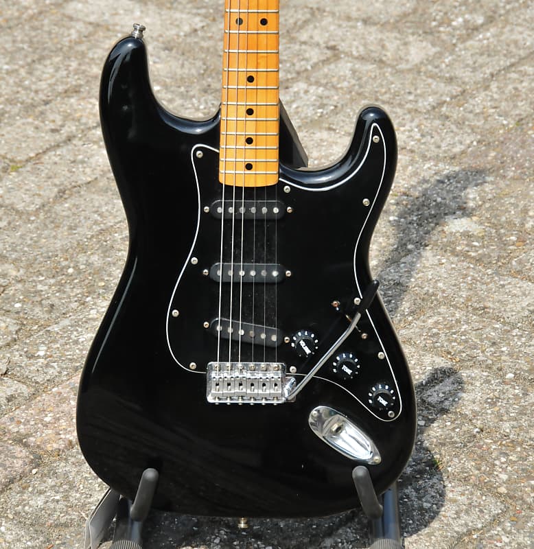 Tokai Silver Star 1978 Black | Reverb Deutschland