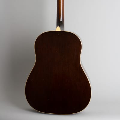 Epiphone  FT-79 Texan Flat Top Acoustic Guitar (1959), ser. #A-2499, black tolex hard shell case. image 2