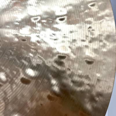 Meinl 20" Byzance Extra Thin Hammered Crash Cymbal image 11