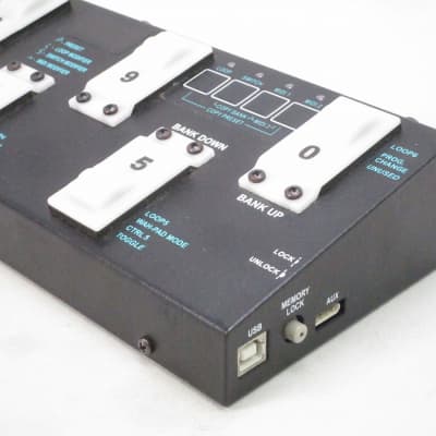 G-LAB Guitar System Controller GSC-2 Switcher [11/02] | Reverb