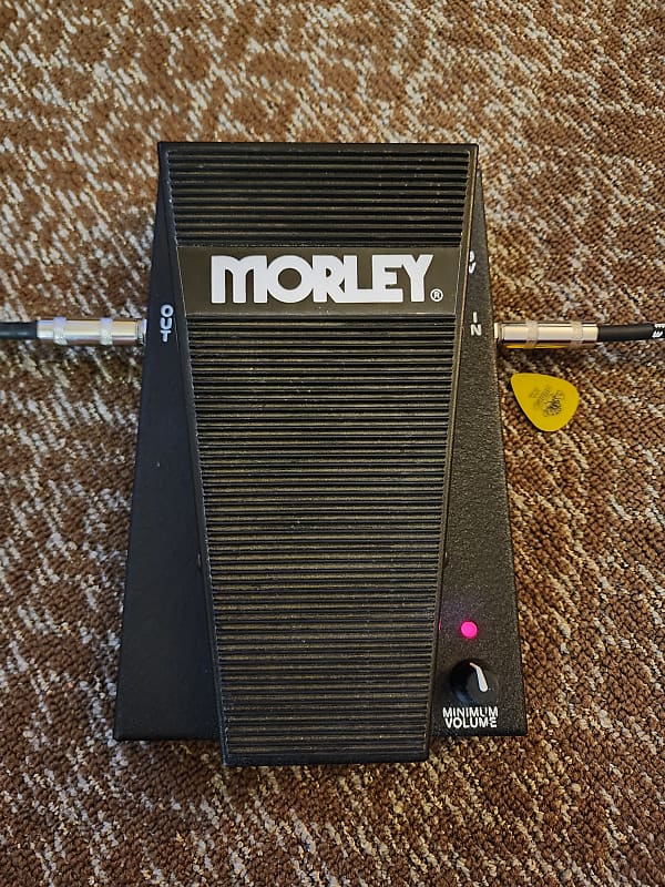 Morley Pro Series Volume