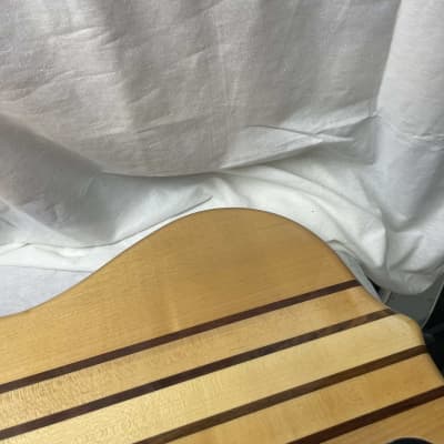 KSD Ken Smith Design Burner Deluxe 6-string Bass 2015 image 21