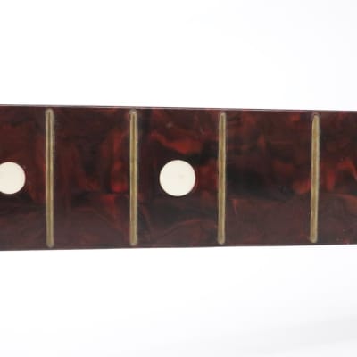 Maccaferri G40 Acoustic Guitar w/ Fender Soft Case #43823 image 7