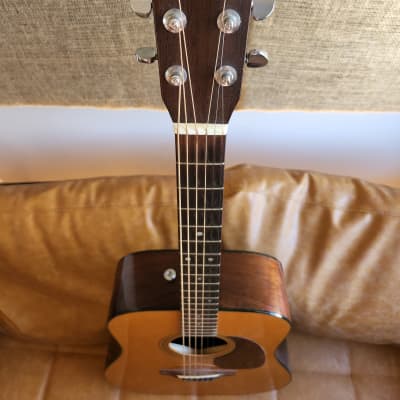 1968 Martin D-21 in Brazilian Rosewood with Adirondack Spruce top! (rare) - SEE VIDEO image 2